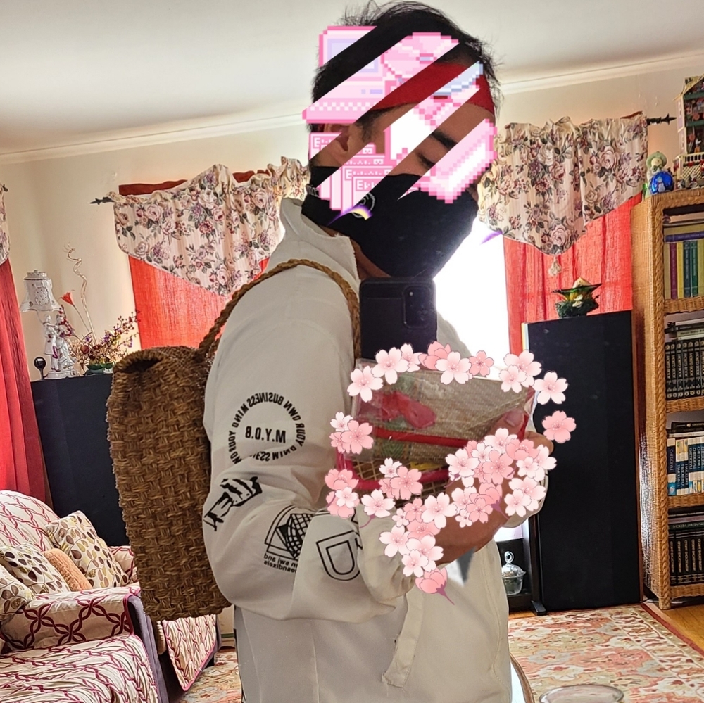 Rataan Backpack - Picture 4 of 4